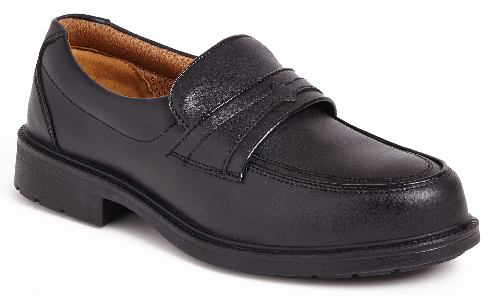 City Knights Black Casual Slip On Safety Shoe - Westpoint Distributors ...