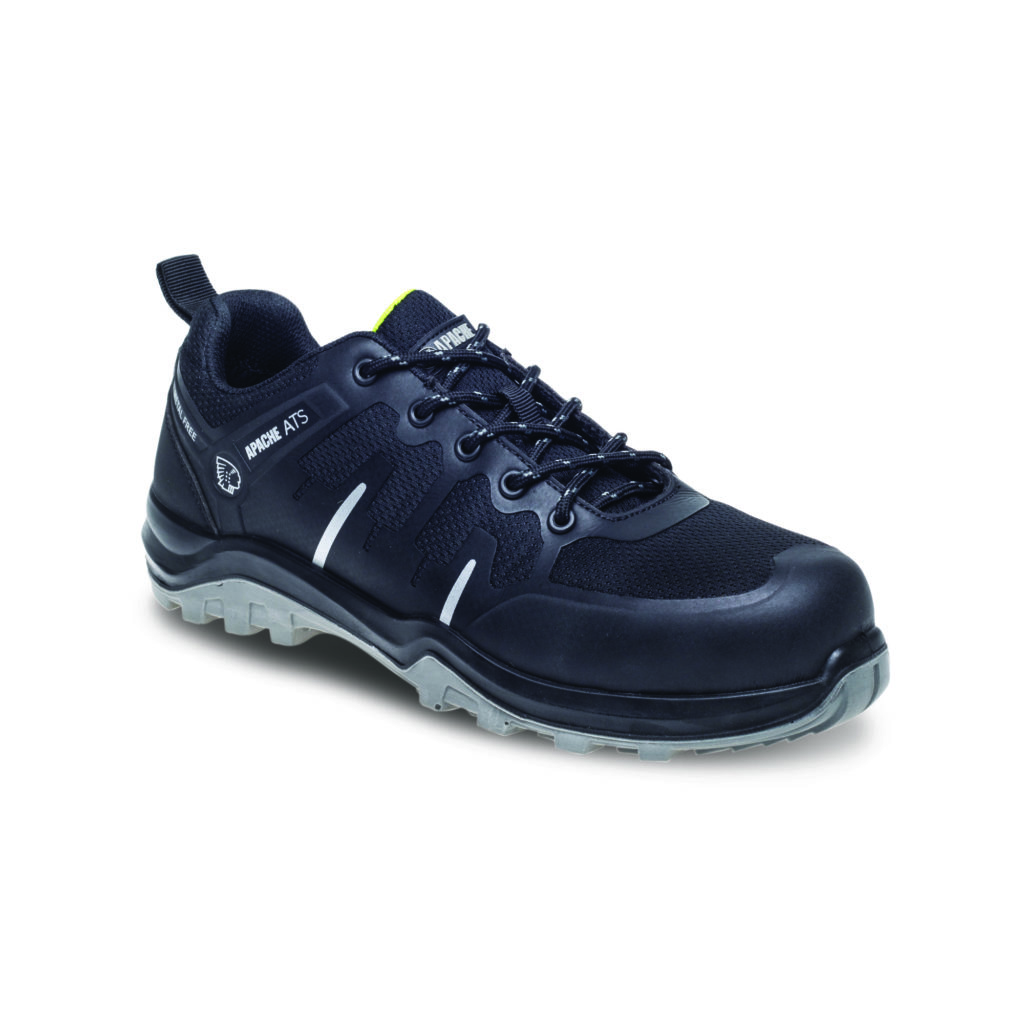 Apache Orion Safety Trainer Shoe SF-AP315 - Westpoint Distributors ...